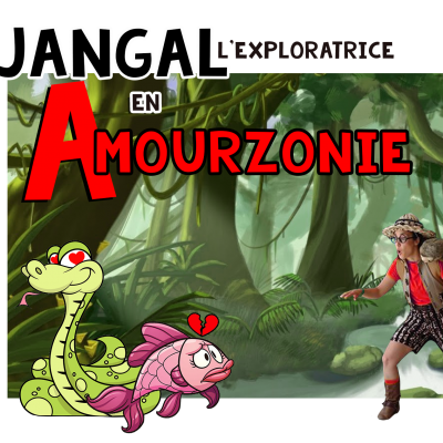 Jangal en Amourzonie