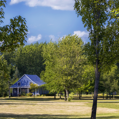 Parc de l'Île-Lebel