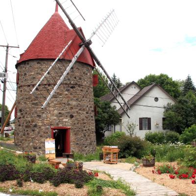 Moulin Grenier
