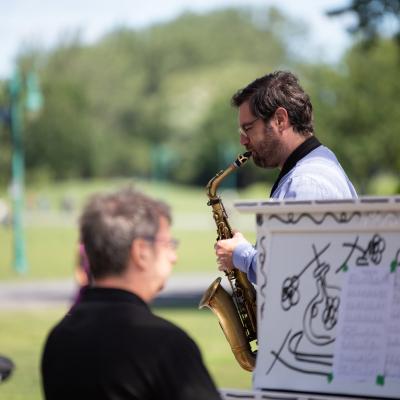 Les midis au piano public