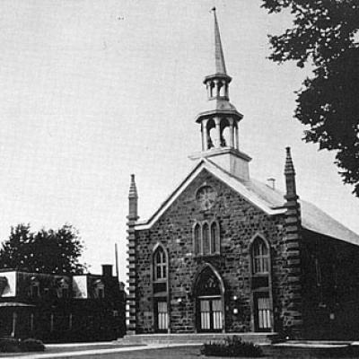 Église Saint-Paul-l'Ermite