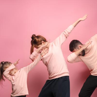 Visite dansée