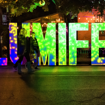 Lumifest en cavale