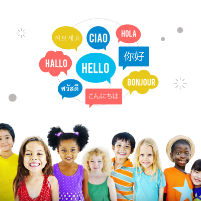 Heure du conte multilingue