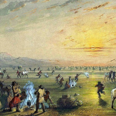 Coureurs des bois