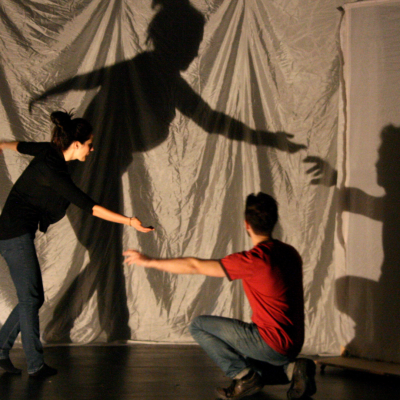 Jeux d'ombres