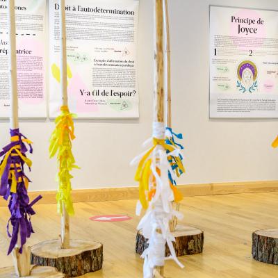 Image de l'exposition Voies parallèles