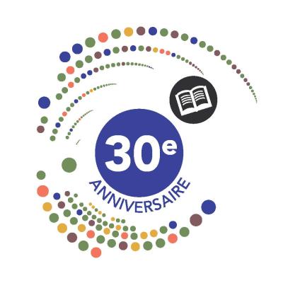 Logo 30e Robert-Lussier