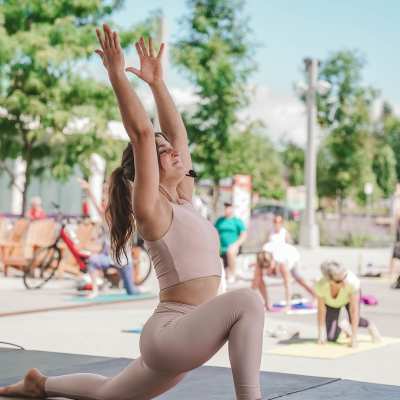 Yoga instrumental