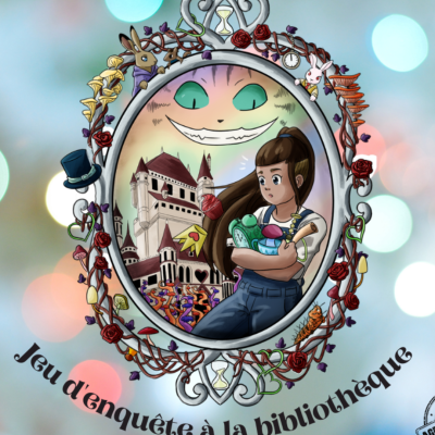 Alice au pays des merveilles
