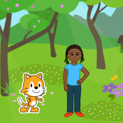 Scratch junior