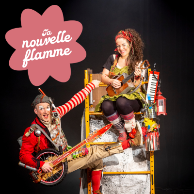 La Fabricolerie d'Ariane DesLions