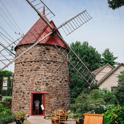 Moulin Grenier
