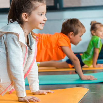 Contes et yoga