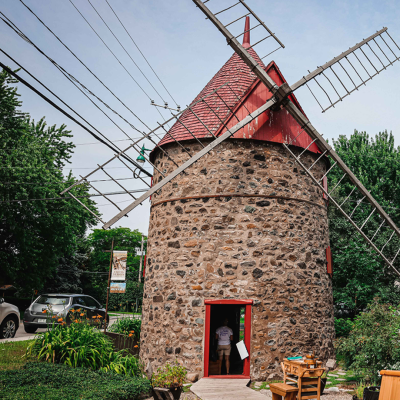 Moulin Grenier