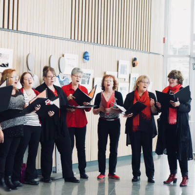 Prestations musicales des fêtes