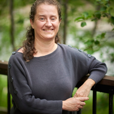 Evelyne Ménard