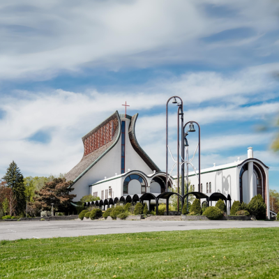 Visite guidée de l'Église Notre-Dame-des-Champs