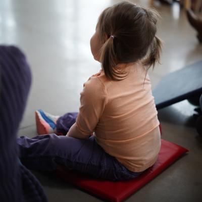 Contes et peluches