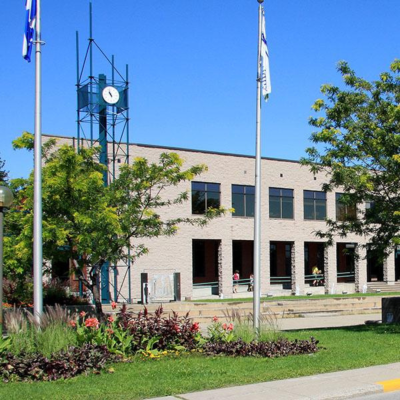 Hôtel de Ville