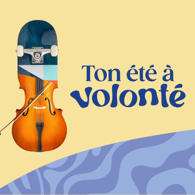 Ton été à volonté