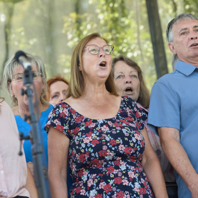 Concert du choeur Le Carillon