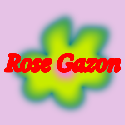 Rose Gazon