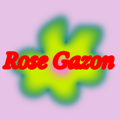Rose Gazon