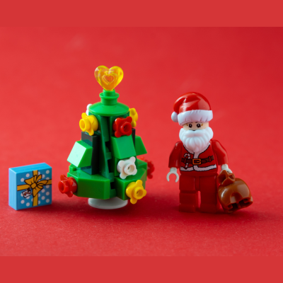 Lego de Noël