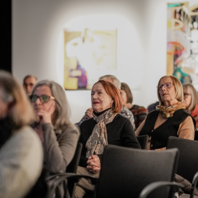 Conférence : L'art autochtone