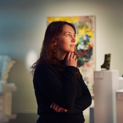 Conférence : L'art contemporain au féminin