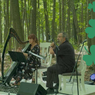 Joanne et Raymond St-Onge - Duo celtique