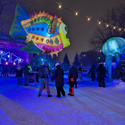 Festival Feu et Glace