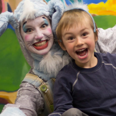 Lapin de Pâques où es-tu