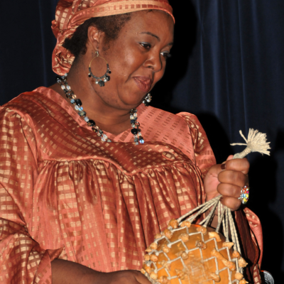 Gisèle Ndong Biyogo - contes africains