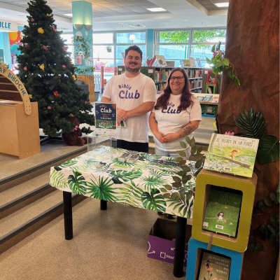 Inscriptions BiblioCLUB