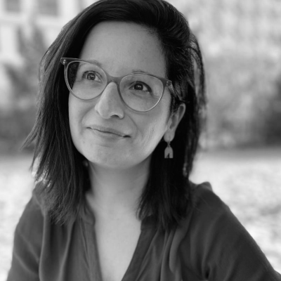 Tania Baladi - Réinventons les règles