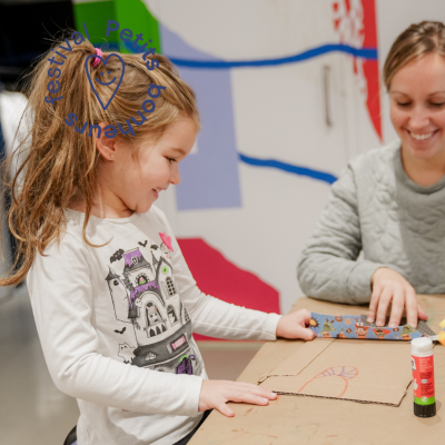 Lancement des festivités