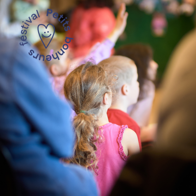 Petits bonheurs - Éveil musical