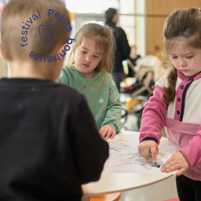 Drôle de personnage