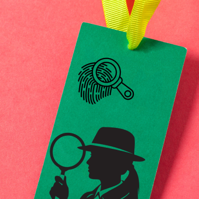 Crée ton signet mystère