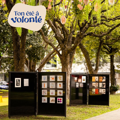 Galerie d'art citoyenne