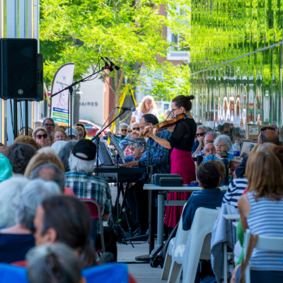 Espace culturel de Repentigny - Midis Aramusique 