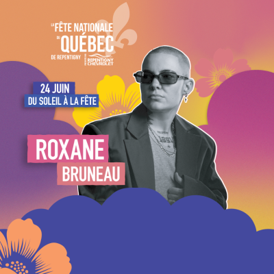 Roxane Bruneau