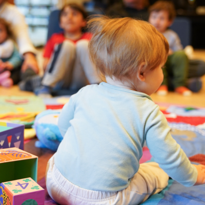 Bébé-Biblio et papotage