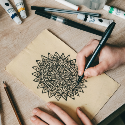 l'art du mandala