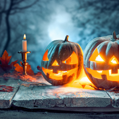 Party d'Halloween