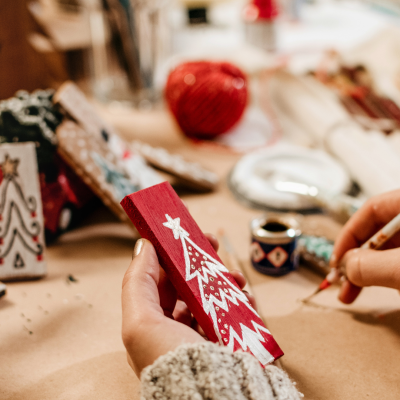 Atelier créatif des Fêtes