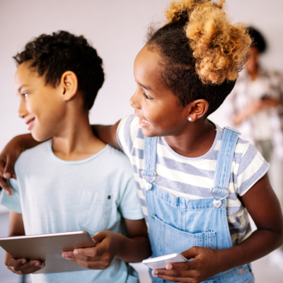 L'impact des écrans sur le développement des enfants