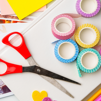 Scrapbooking